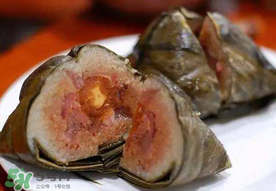 蘇蟹閣的鮑魚粽子好吃嗎？蘇蟹閣鮑魚粽子怎么樣？