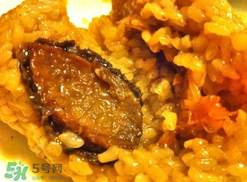 蘇蟹閣的鮑魚粽子好吃嗎？蘇蟹閣鮑魚粽子怎么樣？