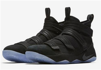 nike lebron soldier11黑冰配色什么時(shí)候發(fā)售？耐克士兵11黑冰發(fā)售時(shí)間