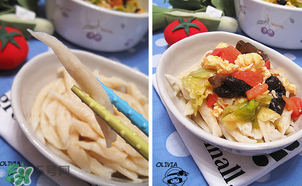 蛔蟲面好吃嗎？蛔蟲面味道怎么樣？