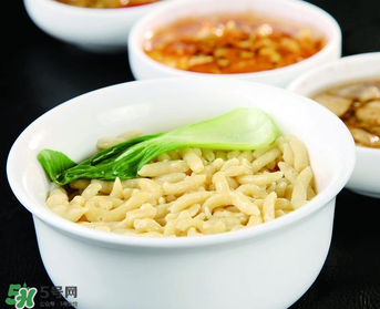 蛔蟲面為什么叫蛔蟲面？蛔蟲面名稱由來(lái)