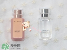 haba sq油和haba q10美容油哪個(gè)好_區(qū)別對(duì)比 haba sq油和haba q10美容油哪個(gè)好_區(qū)別對(duì)比