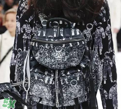 chanel香奈兒2017秋冬新款包包有哪些款式_好看嗎？