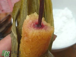 灰水粽的灰水怎么制作？灰水粽用的什么植物？