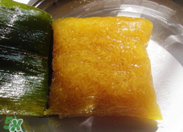 灰水粽孕婦可以吃嗎？ 孕婦可以吃灰水粽嗎？