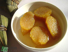 灰水粽孕婦可以吃嗎？ 孕婦可以吃灰水粽嗎？