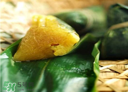 灰水粽怎么做好吃？灰水粽的做法