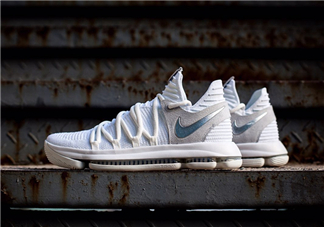 nike kd 10上腳怎么樣？耐克杜蘭特10代測評