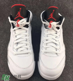 air jordan 5白水泥什么時(shí)候發(fā)售？喬丹5代白水泥發(fā)售時(shí)間