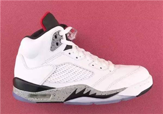 air jordan 5白水泥什么時候發(fā)售？喬丹5代白水泥發(fā)售時間