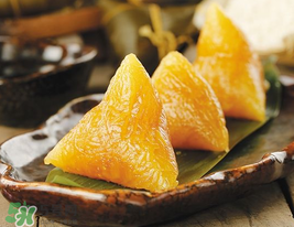 孕婦能吃堿水粽嗎？孕婦可以吃堿水粽子嗎？