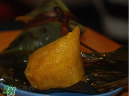 孕婦能吃堿水粽嗎？孕婦可以吃堿水粽子嗎？