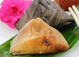 枧水粽是什么配料？枧水粽枧水與米的比例