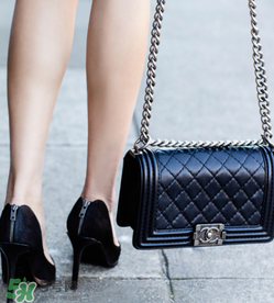 chanel leboy包包正品多少錢？香奈兒leboy專柜價格