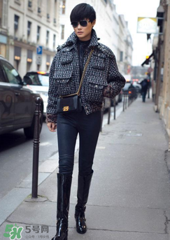 chanel leboy包包正品多少錢？香奈兒leboy專柜價格