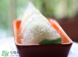 西米粽子好吃嗎？西米粽子和糯米粽子哪個(gè)好吃？