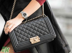 chanel leboy包包尺寸怎么選？香奈兒leboy尺寸介紹