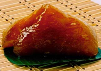 孕婦可以吃枧水粽嗎？ 枧水粽孕婦能吃嗎？