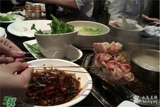 上上謙火鍋店好吃嗎？上上謙火鍋店味道怎么樣？