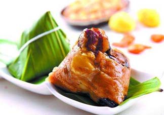 蘇蟹閣的鮑魚粽子好吃嗎？蘇蟹閣鮑魚粽子怎么樣？