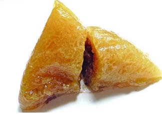 孕婦能吃堿水粽嗎？孕婦可以吃堿水粽子嗎？