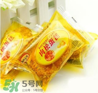 吉利人家肉松蛋糕好嗎？肉松蛋糕是棉花做的？