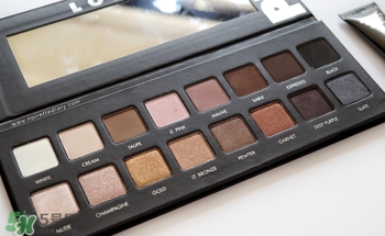 lorac眼影多少錢？lorac眼影價格