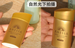 安耐曬好用嗎？安耐曬怎么樣？