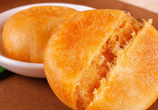 肉松餅是棉花做的？肉松餅里面是棉花