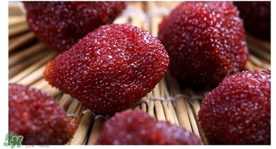 孕婦可以吃楊梅干嗎？楊梅干的制作方法