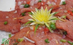 里脊肉是雞肉嗎？里脊肉是豬肉還是雞肉