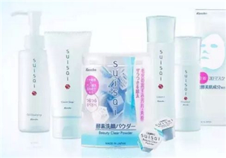 suisai化妝水怎么用?suisai收斂冰爽潤(rùn)膚水用法