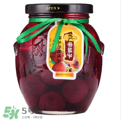 楊梅罐頭孕婦可以吃嗎？楊梅罐頭可以放多久？