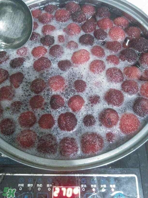 楊梅罐頭孕婦可以吃嗎？楊梅罐頭可以放多久？