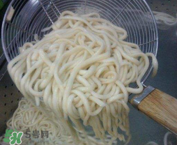 蛔蟲面是什么面？蛔蟲面哪里有？