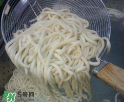 蛔蟲面為什么叫蛔蟲面？蛔蟲面名稱由來(lái)