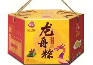 三全龍舟粽好吃嗎？三全龍舟粽哪個口味好吃？