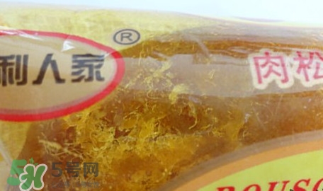 吉利人家肉松蛋糕好嗎？肉松蛋糕是棉花做的？