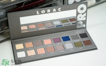 lorac眼影多少錢？lorac眼影價格