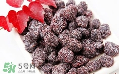 孕婦可以吃楊梅干嗎？楊梅干的制作方法