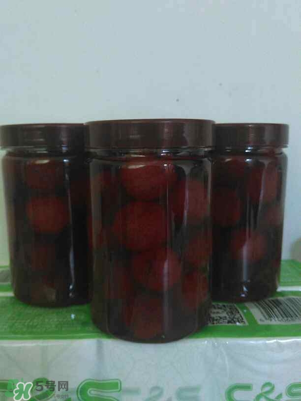 楊梅罐頭孕婦可以吃嗎？楊梅罐頭可以放多久？