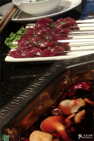 上上謙火鍋店好吃嗎？上上謙火鍋店味道怎么樣？