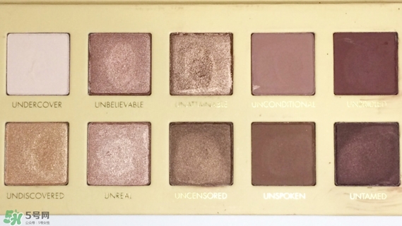 lorac眼影多少錢？lorac眼影價格