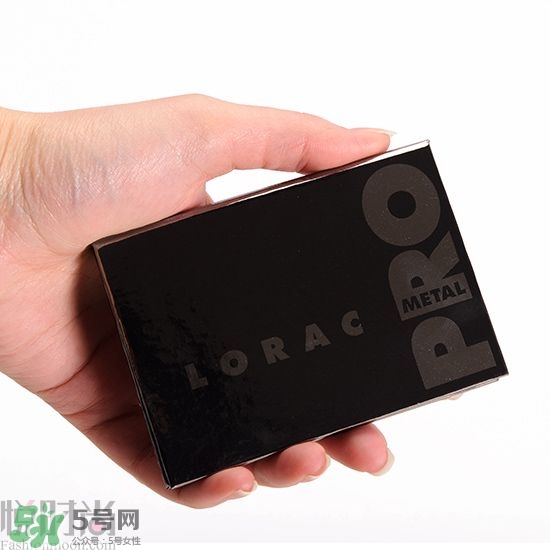 lorac眼影多少錢？lorac眼影價格