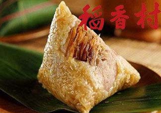稻香村粽子煮多久？稻香村粽子怎么熱？