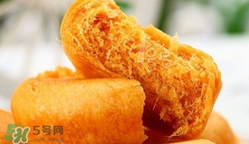 吃肉松餅會胖嗎？吃肉松餅會上火嗎