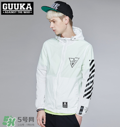 guuka古由卡是什么牌子？古由卡衣服質(zhì)量怎么樣？