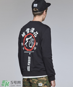 guuka古由卡是什么牌子？古由卡衣服質(zhì)量怎么樣？