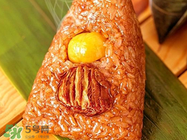 板栗粽子怎么做才好吃？板栗粽子孕婦可以吃嗎？