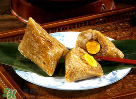 板栗粽子怎么做才好吃？板栗粽子孕婦可以吃嗎？